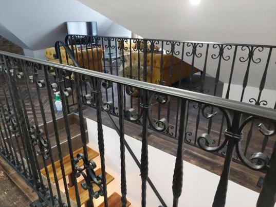 Dr Becsey Luxury Apartman Bekescsaba Exterior foto